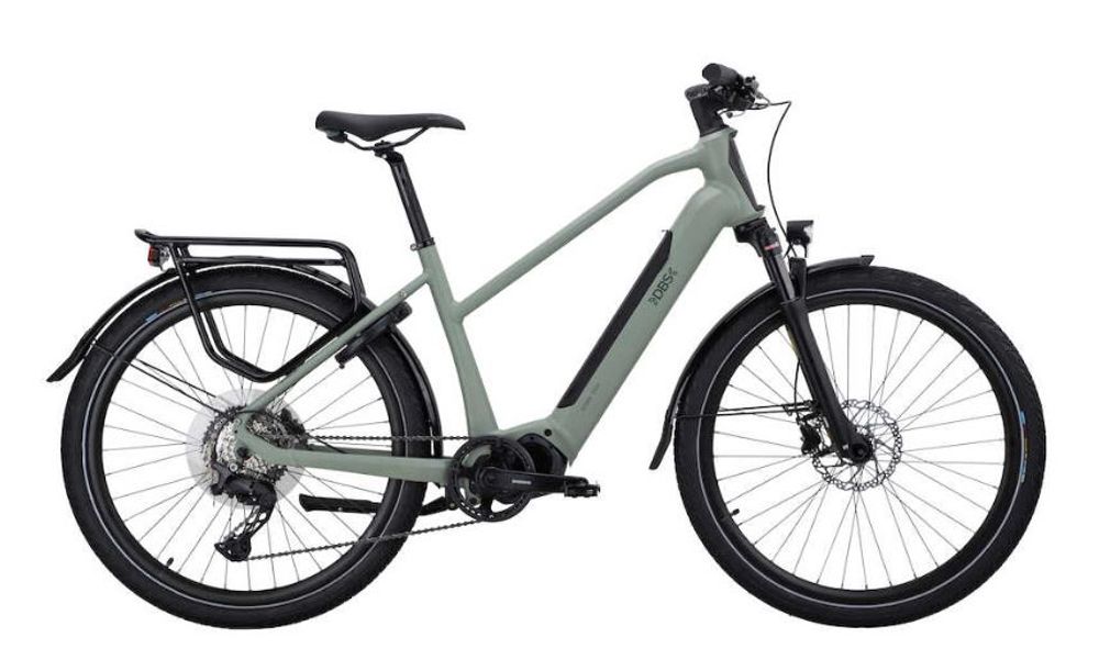 DBS Nattergal hybridsykkel - 27,5