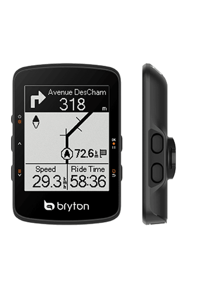 Bryton Rider 460 E GPS sykkelcomputer
