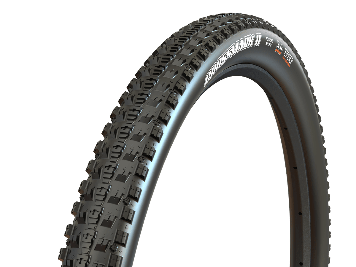 Maxxis Crossmark TR EXO Dekk 2.25, E25, 60TPI, 2C