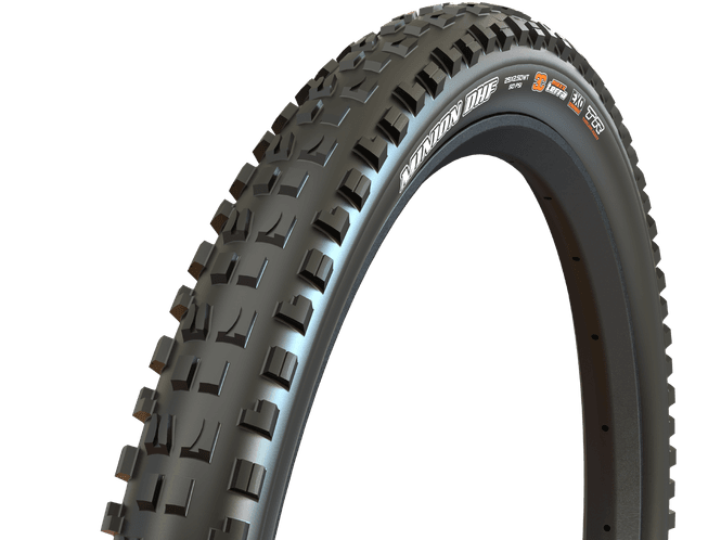 Hovedbilde Maxxis Minion DHF WT TR EXO+ 120TPI Dekk 2.50 ...