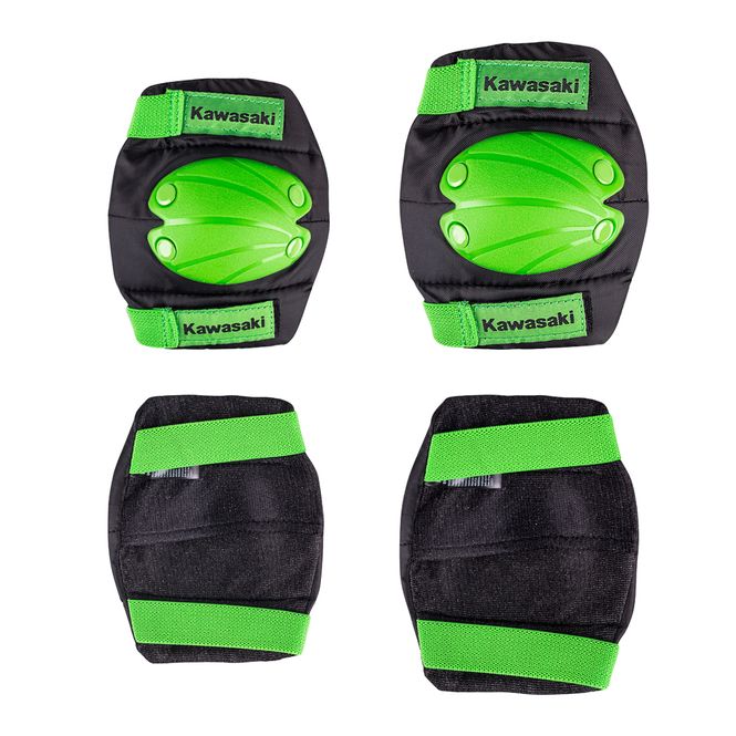 Hovedbilde Barn beskyttelsessett Kawasaki Purotek