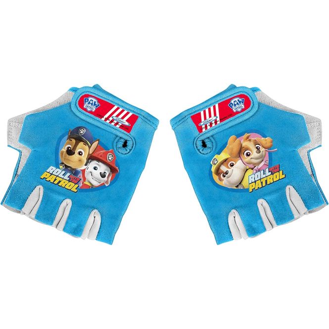 Hovedbilde Paw Patrol Sykkelhansker for Barn
