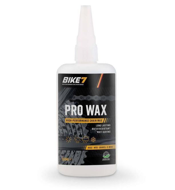 Hovedbilde Bike7 Pro Wax Olje 150ml - Voksbasert Smøring